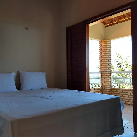 Chale Sinfonia Do Mar - Vista Paradisiaca Icapui Exterior photo