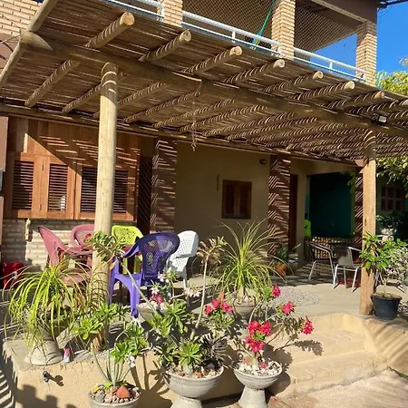 Chale Sinfonia Do Mar - Vista Paradisiaca Icapui Exterior photo