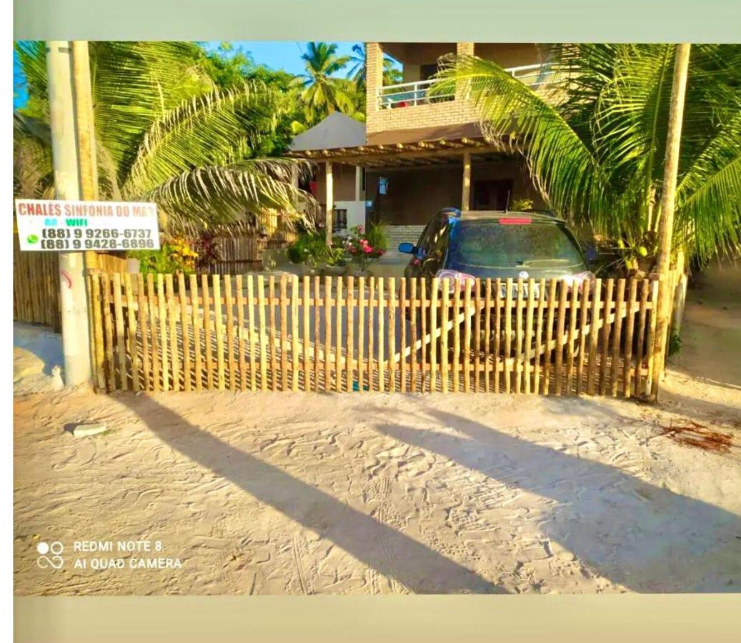 Chale Sinfonia Do Mar - Vista Paradisiaca *