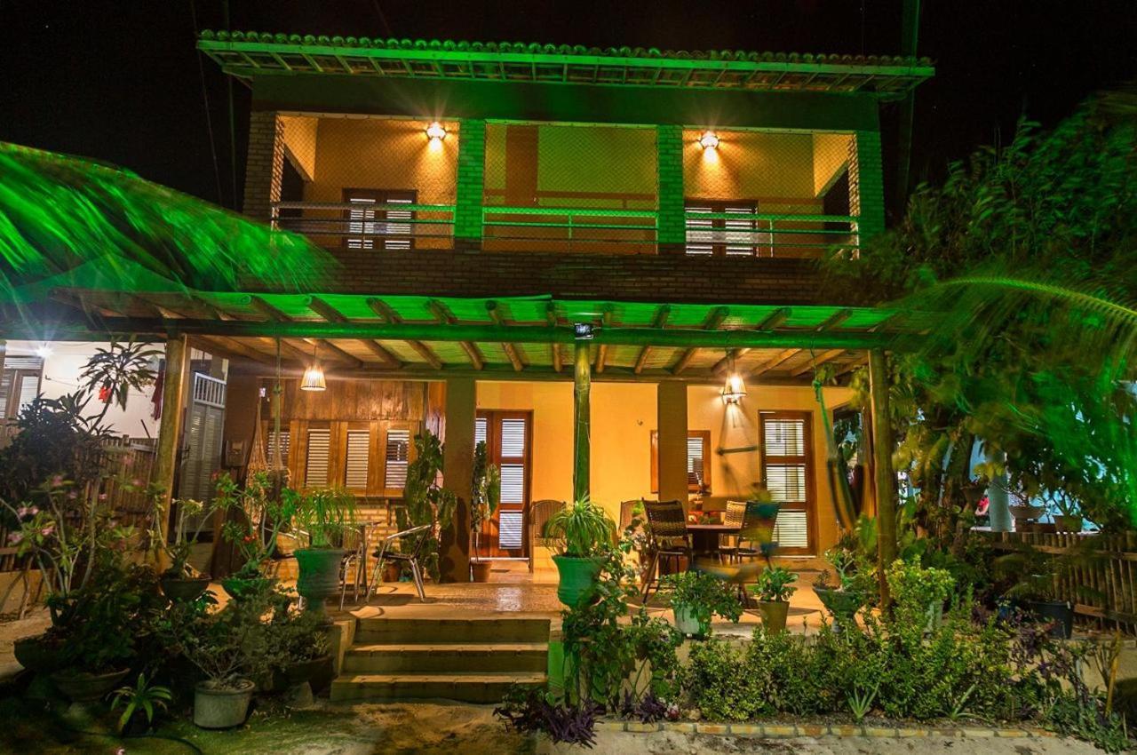 Lodge Chale Sinfonia Do Mar - Vista Paradisiaca Icapui